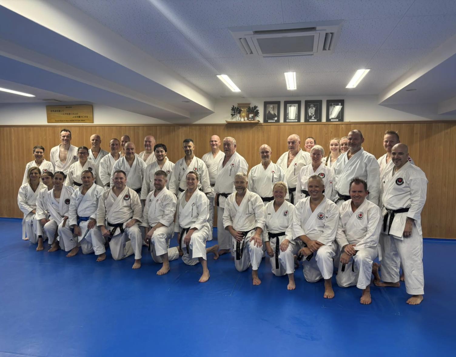 Group Photo - Technical Comittee 2025